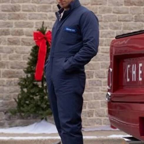 christmas-by-design-2023-jonathan-keltz-blue-jumpsuit