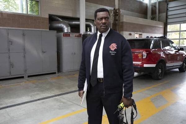 Eamonn Walker - Actor