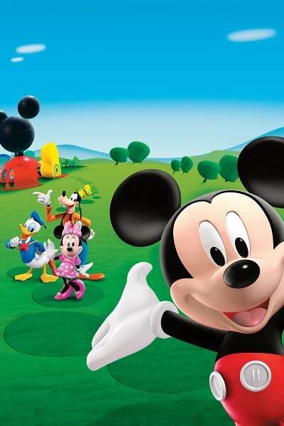 Mickey Mouse Clubhouse (2006)