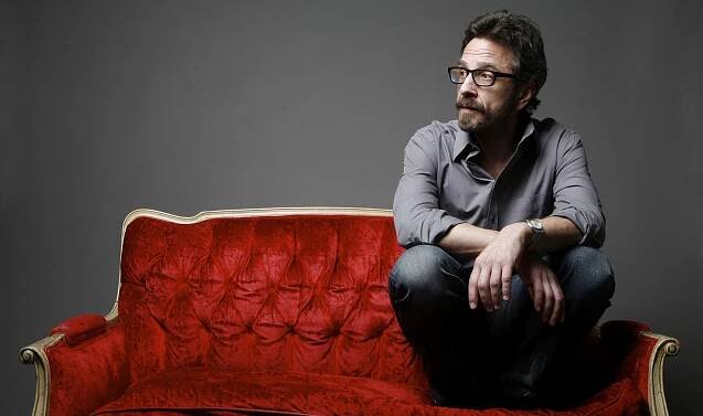 Marc Maron Joined Netflix's G.L.O.W.