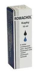 Rowachol kvapky 10ml