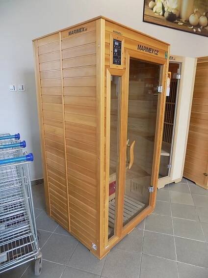 Infrasauna Standard (Bazar, L083586) | Marimex.cz 