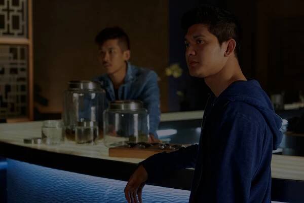 Zabijáci Wu - Vrahové Gu - Z filmu - Iko Uwais