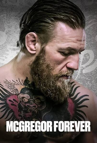 McGregor Forever (2023) seriál