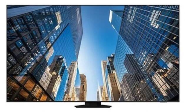 98" SAMSUNG QE98C černá / 4K UHD / LED / HDMi / USB / RS232 / Wi-Fi / Bluetooth (LH98QECELGCXEN)