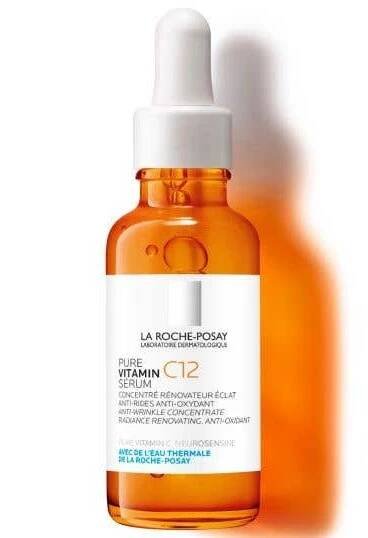 La Roche Posay Pure Vitamin C12 sérum proti vráskám 30 ml