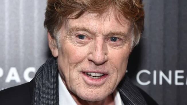 Robert Redford v roce 2015