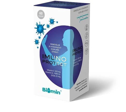 Biomin Imuno Protect 60 tobolek