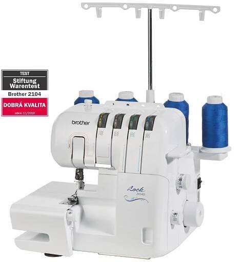 Overlock Brother 2104D