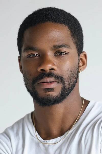 Jovan Adepo herec
