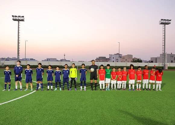 Winners GCC Cup 2022
