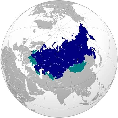 Seznam zemí, ve kterých je ruština úřední jazyk – Wikipedie