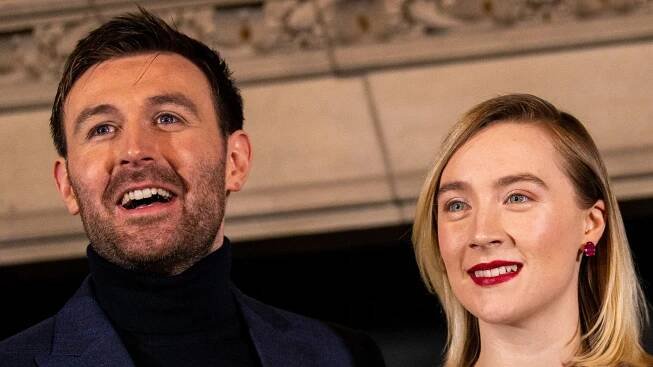 Saoirse Ronan and James McArdle Are Bringing an ‘Apocalyptic’ Take on ‘Macbeth’ to London