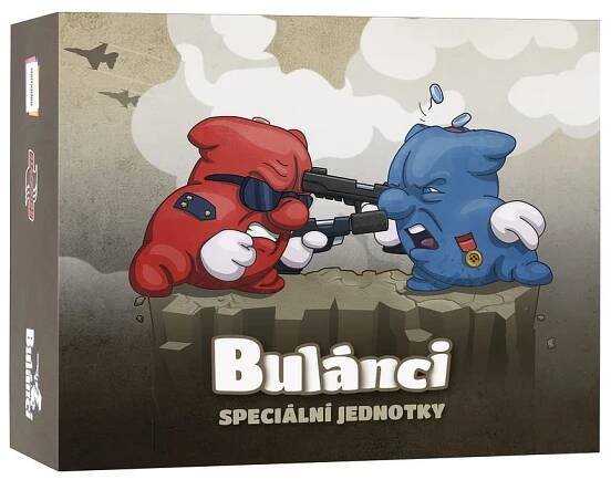 Bulánci - Speciální jednotky