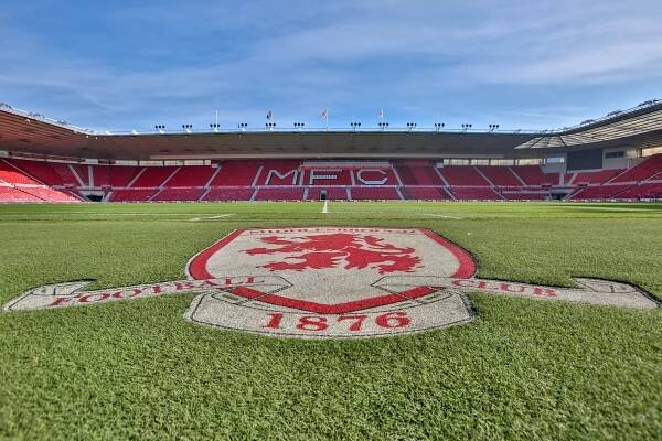 Prohlédněte si aktivitu uživatele Middlesbrough FC na LinkedIn