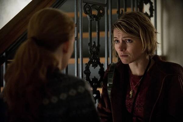 The Killing, Amy Seimetz, 'Hope Kills', Season 3, Ep. #7, 07/07/2013, ©AMC