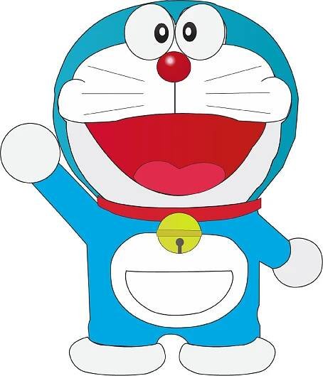 Doraemon, Kreslená Pohádka, Charakter