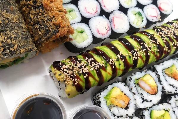 Sushi z Hradce foto 1