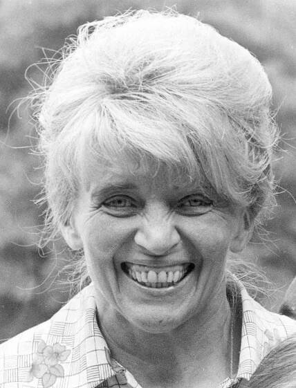 Otta Bednářová.