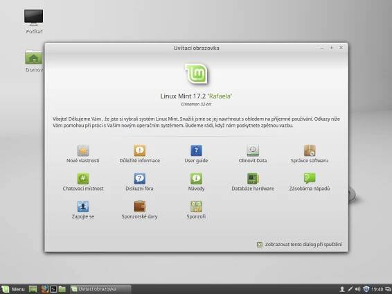 Linux Mint