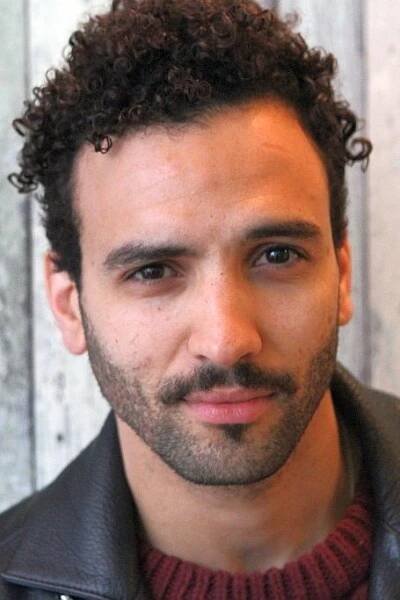 Marwan Kenzari herec