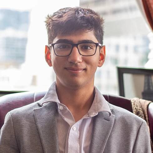 Noah Hanif