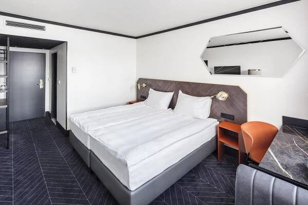 Hotel Vienna House By Wyndham Diplomat Praha