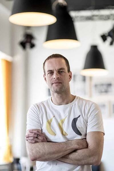 Herec Jan Teplý: Dřív jsem víc rozděloval práci a rodinu, teď se všechno spojilo