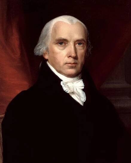 James Madison – Wikipedie