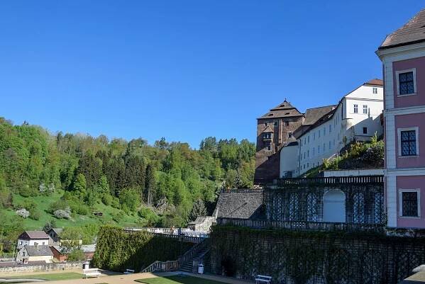 Hrad a zámek Bečov nad Teplou - Bečov nad Teplou, Západní Čechy | Regiontourist.cz