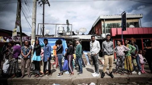 Eritrean migrants in Libya claim EU-backed voluntary returns programme isn't so voluntary