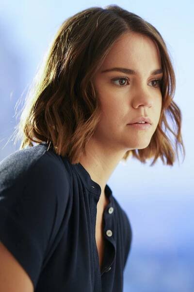 Good Trouble - Denní světlo - Z filmu - Maia Mitchell