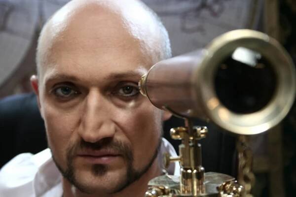 Děrzkije dni - Z filmu - Jurij Goša Kucenko