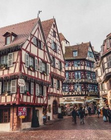 Your Complete Colmar Christmas Market Guide, Alsace, Eastern France