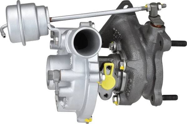 Turbo Škoda Octavia 1.9TDi 66kW AGR KKK 53039700015