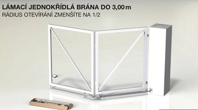 Brány křídlové a vstupní branky k rodiným domům