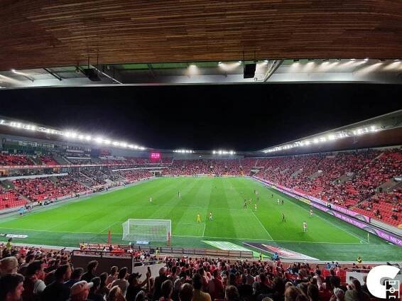 Fortuna Arena (Stadion Eden) – StadiumDB.com