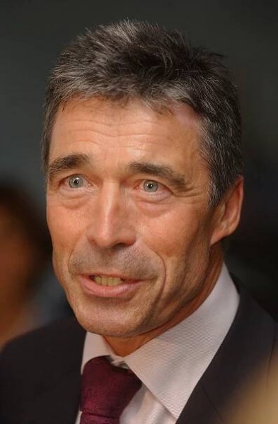 Regierung Anders Fogh Rasmussen III