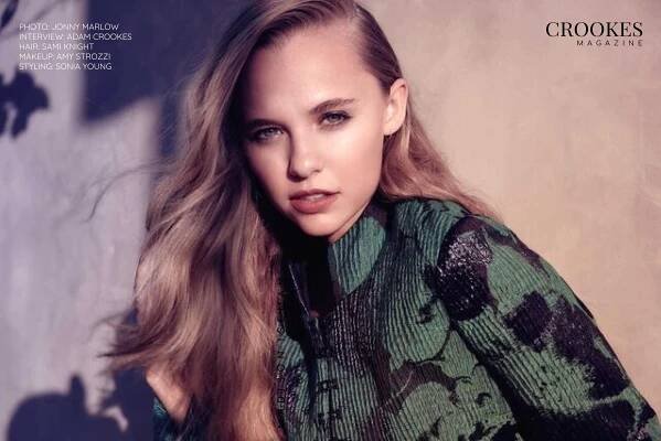 Madison Iseman | CROOKES Magazine | Exclusive Interview