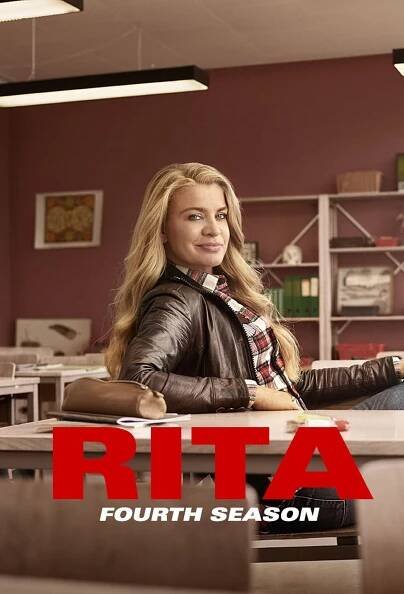 Série 4 seriálu Rita