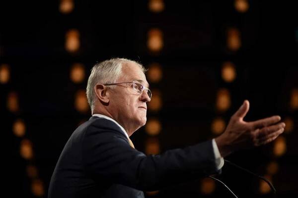 Malcolm Turnbull: "The Labor Party ran some of the most systematic, well-funded lies ever peddled in Australia",Election night speech - 2016