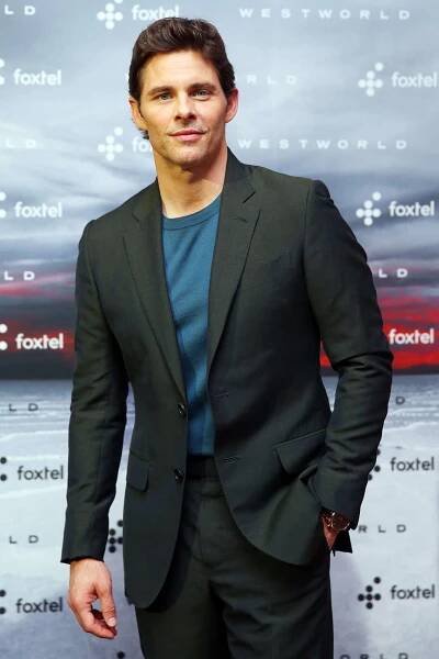 James Marsden Photo Opportunity