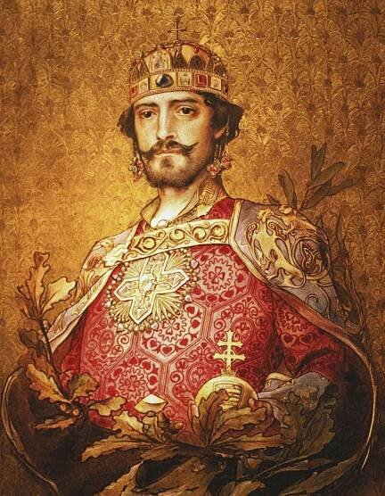 Kráľ Ondrej III., ktorý pozdvihol Bratislavu