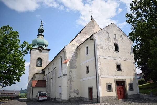 Fotografie - Kostel Nejsvětější Trojice - 04.06.2019