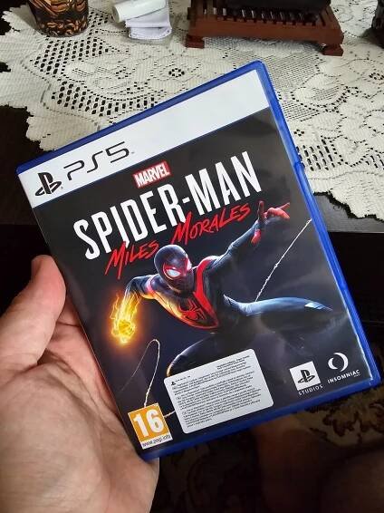 Spider-Man: Miles Morales (PS5) - Xzone.cz
