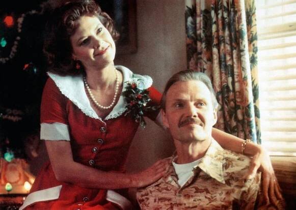 Květ pouště - Z filmu - JoBeth Williams, Jon Voight