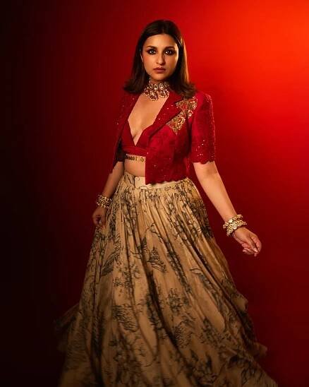 Parineeti Chopra Loves To Eat Desi Fusion Food - Here's Proof