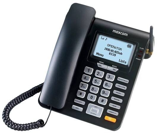 Mobilní telefony MaxCom - recenze, parametry a specifikace