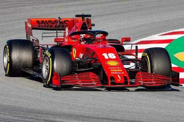 Formule 1: Piloti Ferrari se chovají jak frackové! Ne ovšem svojí vinou