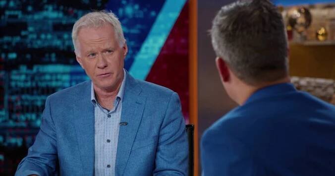 Patrick McEnroe - Extended Interview - The Daily Show